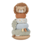 Preview: Little Dutch - Safari Friends - Wäschestapler